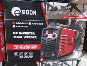 Edon Arc-400s Dc Inverter Mma Welder.