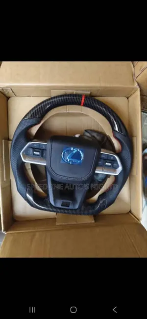 Steering Wheel Prado/Land Cruiser Gr 2024