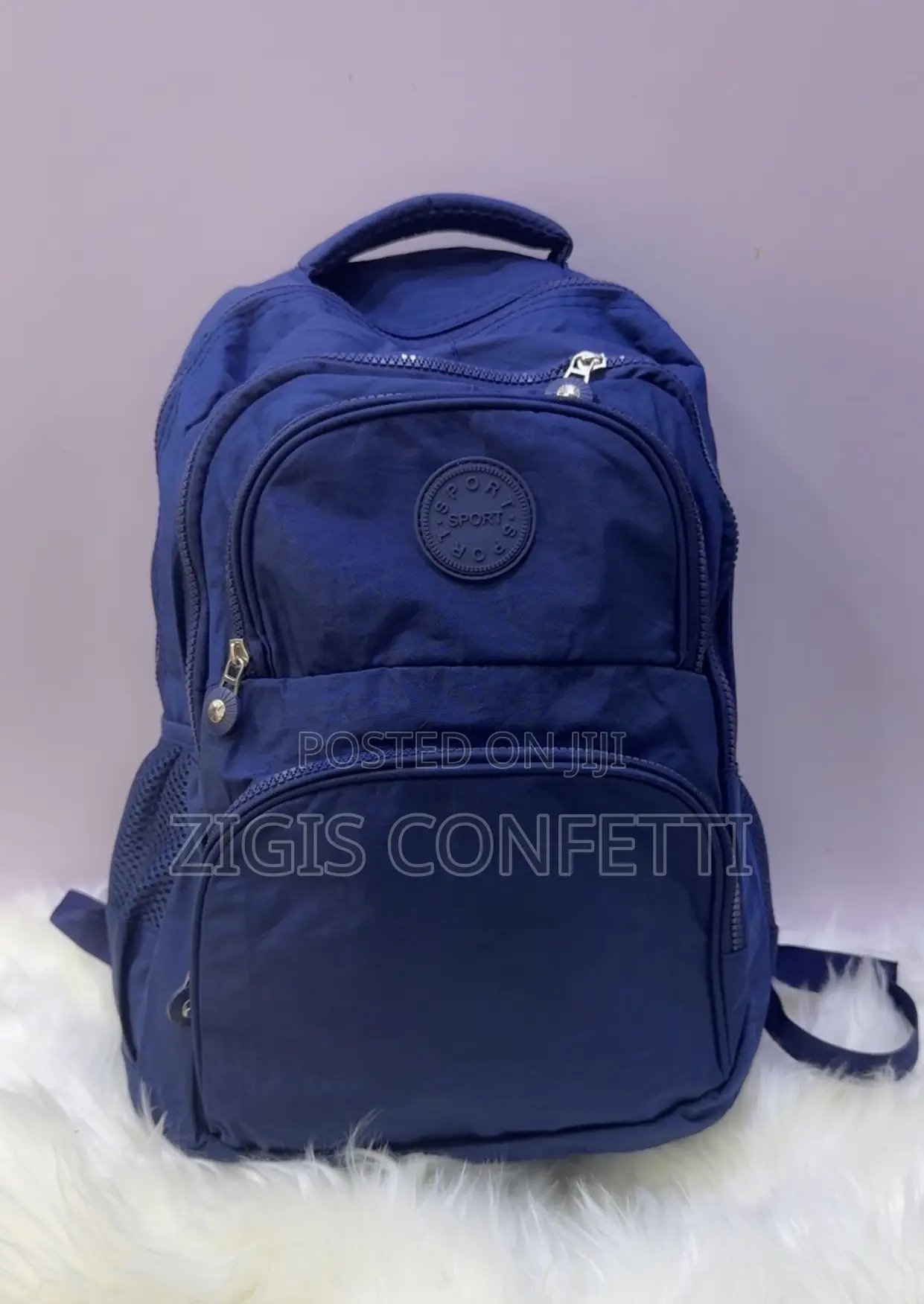 Sturdy Waterproof Back Pack