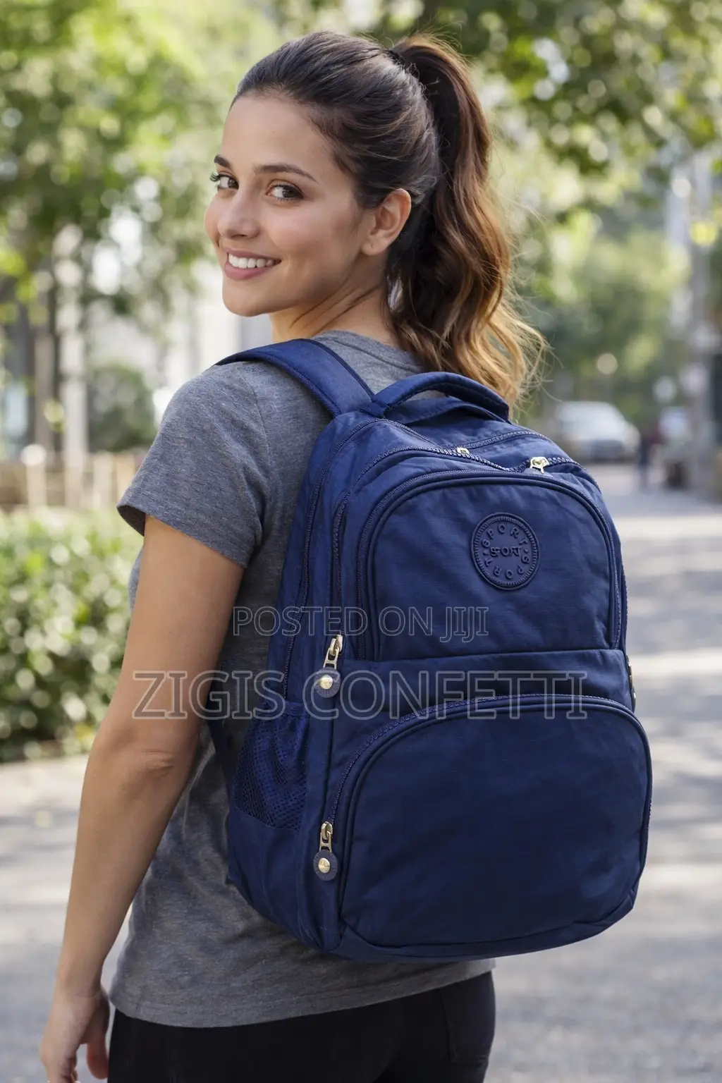 Sturdy Waterproof Back Pack