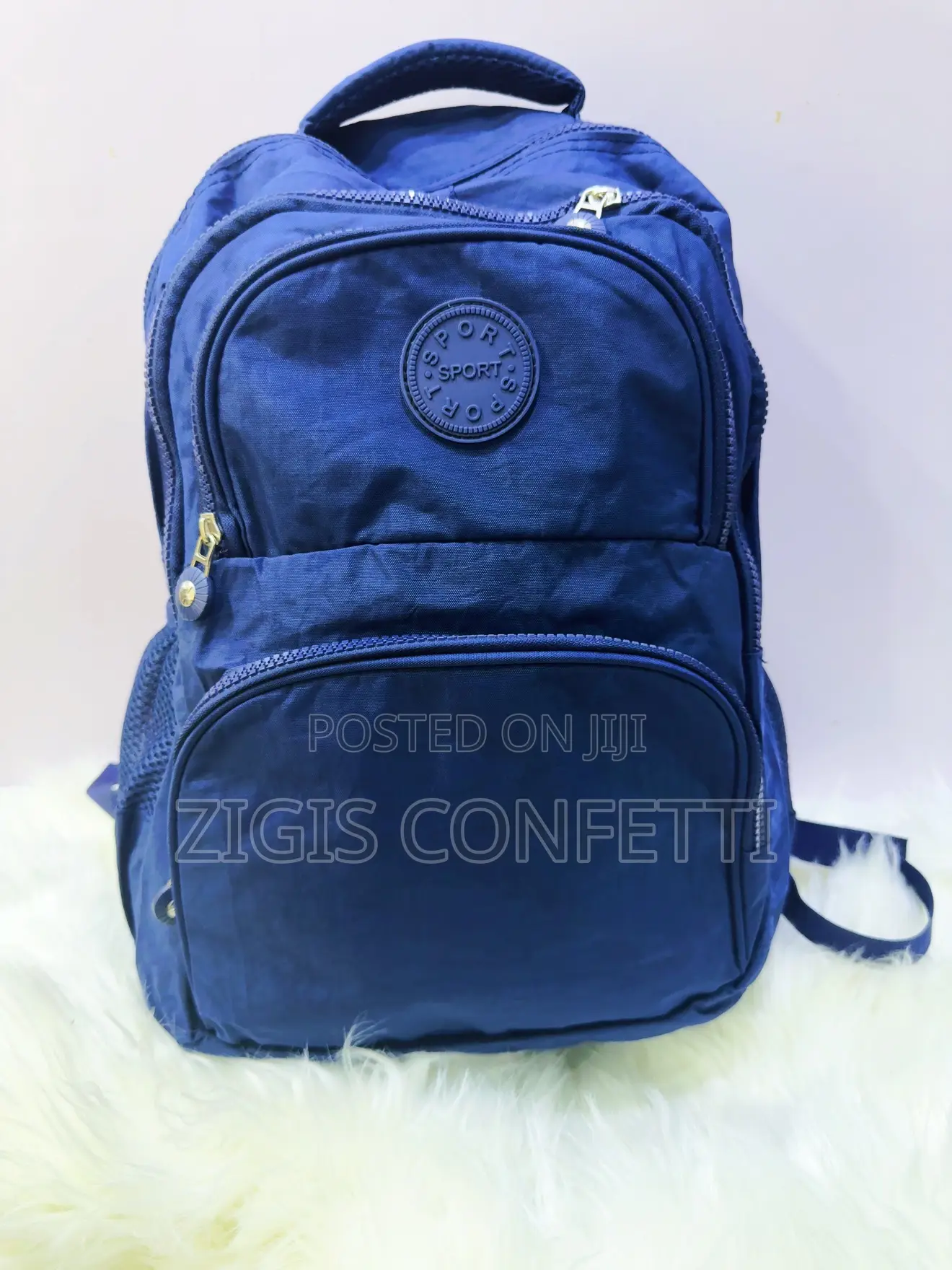 Sturdy Waterproof Back Pack