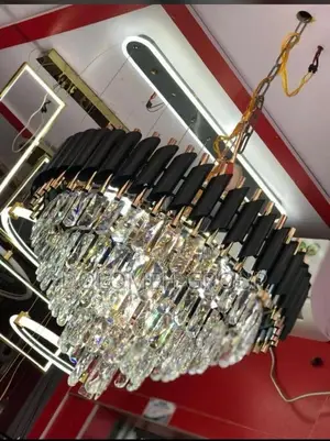 Crystal Chandelier by 500mm