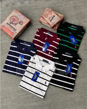 Classic Quality Collar Tshirt