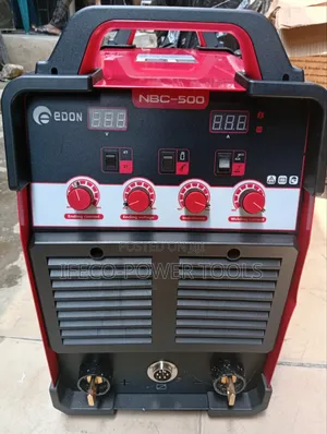 Edon NBC-500 Industrial Inverter Welding Machine.
