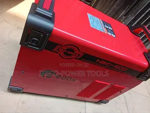 Edon NBC-500 Industrial Inverter Welding Machine.
