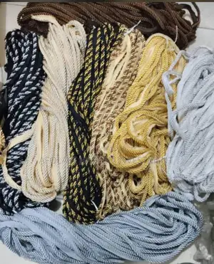 Fancy Twisted Rope Per Bundle
