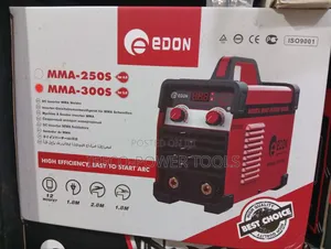 Edon Mma-300s Dc Inverter Welding Machine Designed for Arc Welding