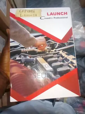Launch CRP 129i