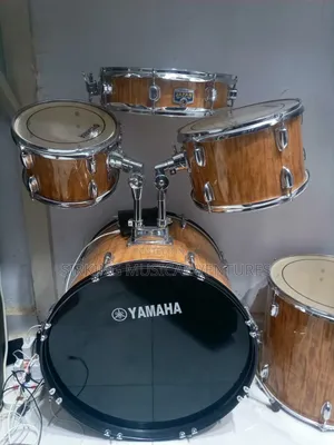 Yamaha Drum With Small Tom 5set
