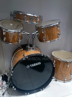 Yamaha Drum With Small Tom 5set