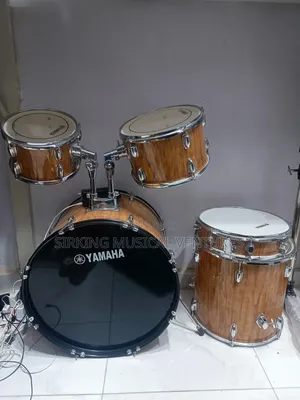 Yamaha Drum With Small Tom 5set