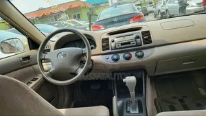 Toyota Camry 2003 Gold