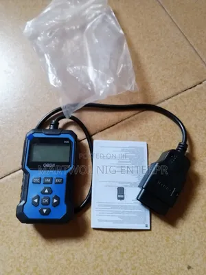 V410 Professional Obd2 Scanner