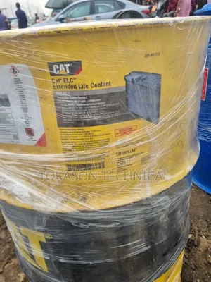 Elc (Extended Life Coolant).