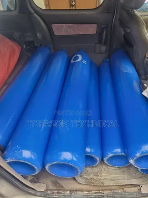 Oxygen Gas
