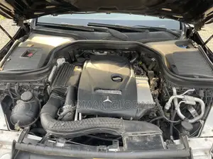 Mercedes-Benz GLC-Class 2016 Black