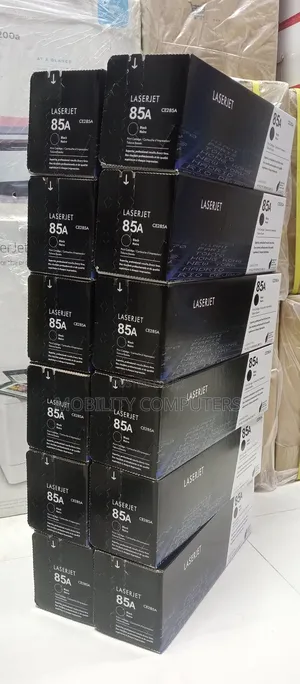 85a Toner Cartridge Compatible