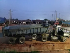 30tons of Granite