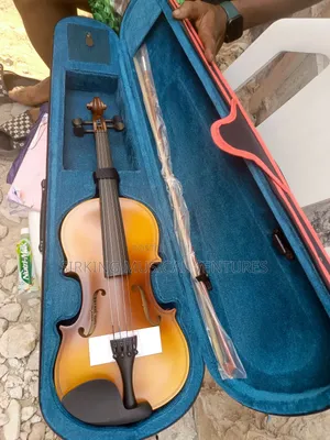 Violin 4/4 And 3/4 And 1/2 Yamaha