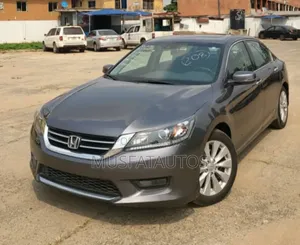 Honda Accord 2015 Gray