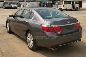 Honda Accord 2015 Gray