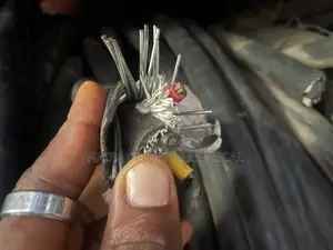 10mm 3core Armored Cable Nigeria