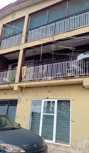 3bdrm Block of Flats in Secure Location, Akowonjo for sale