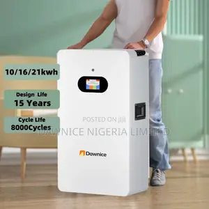 16kwh 51.2v 314ah LFP Battery | Wall Mount Solar Power Bank