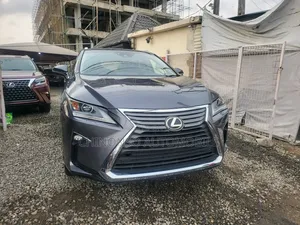 Lexus RX 350 2017 Gray