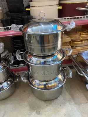 High Quality Stainless Steel Pot