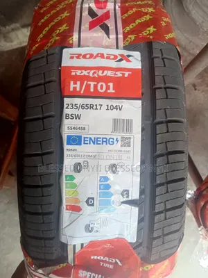 Roadx 235/65r17
