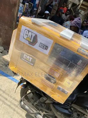 Cat 10kva Diesel Soundproof Generator 100% Copper Coil