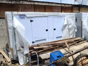 Perkins Sp-350 350kva Silent Generator – High Performance Diesel Power