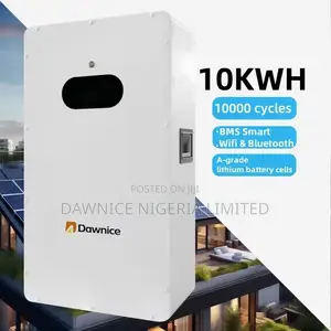 Reliable 10kwh 51.2v 205ah Solar Battery Wall Mounted Design