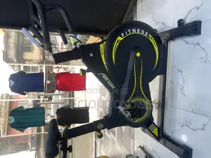 Semi-Commercial Spinning Exercise Bike