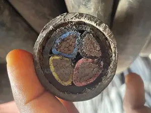 150mm 4core Armored Cable Nigeria