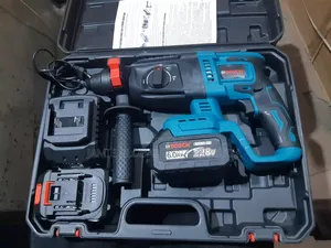 Rechargeable Rotary Hammer Drill