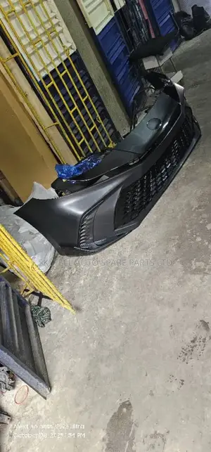 Complete Front Bumper For Toyota Camry 2025 Sport Edition