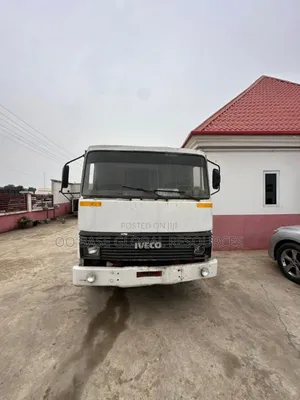 Few Months Registered 6tons Iveco