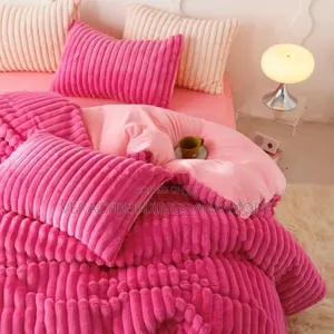 Blanket Fluffy Set