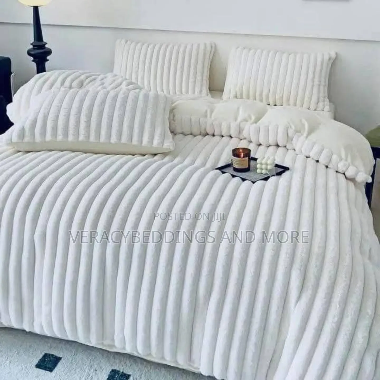 Blanket Fluffy Set
