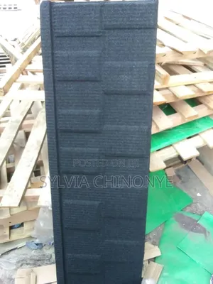 Stone Coated Roofing Sheets Best Standard With 50 Years Warranty