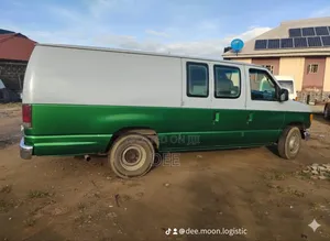 Van Hire in Lekki