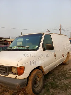 Van Hire in Lekki