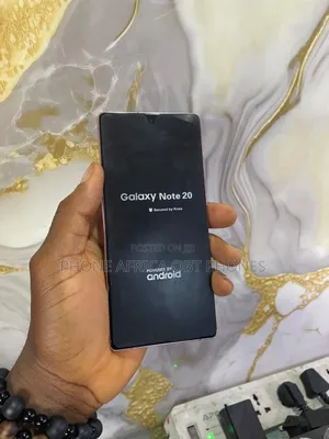 Samsung Galaxy Note 20 256 GB Gray