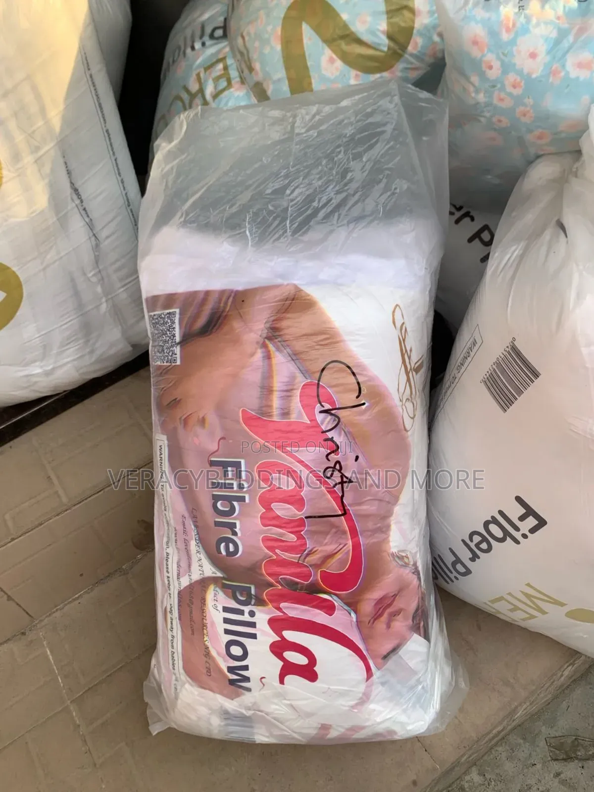 Fibre Pillows