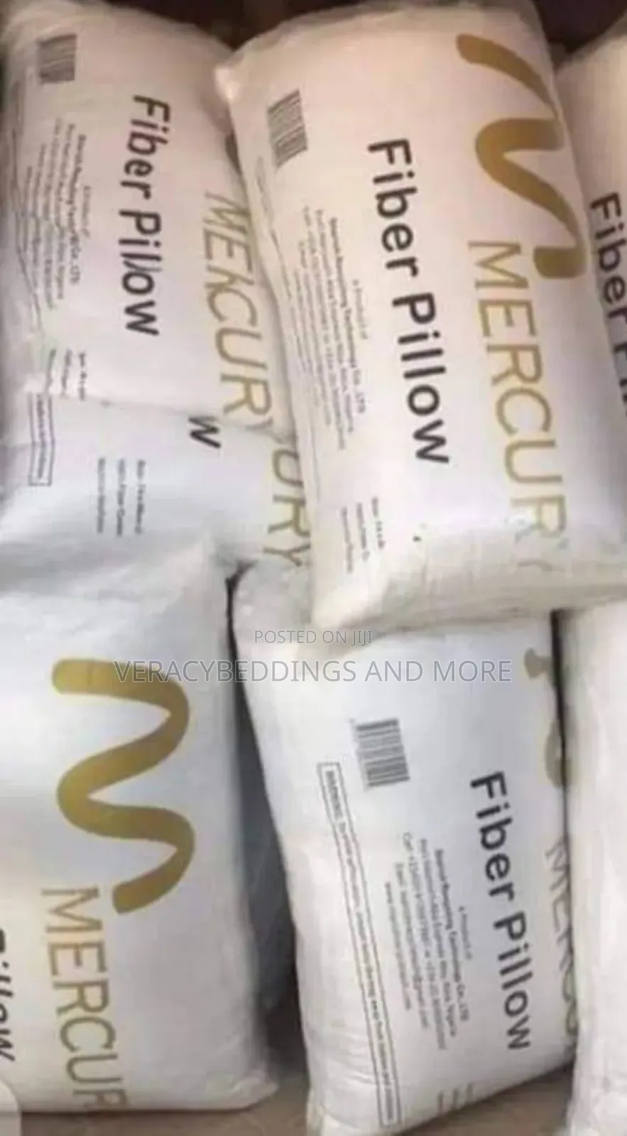 Fibre Pillows