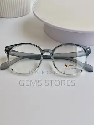 Premium Blue Light Blocking Glasses – Anti-Glare Uv400 Protection