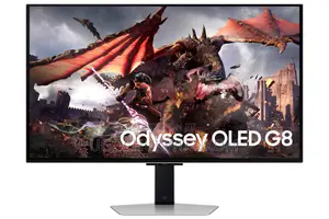 Samsung Odyssey Oled G8 32 Inches