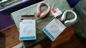 Long Lasting Neck Fan